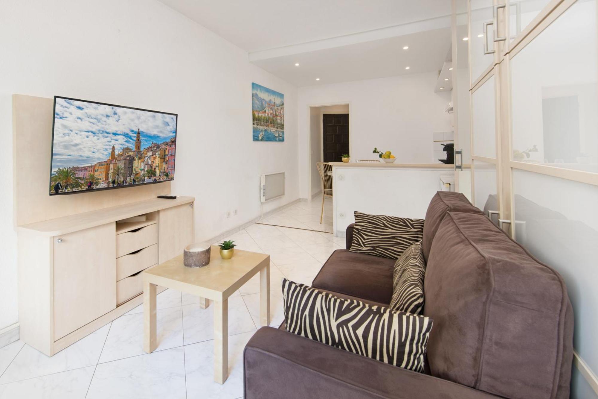 Apartamento Cosy - Front De -